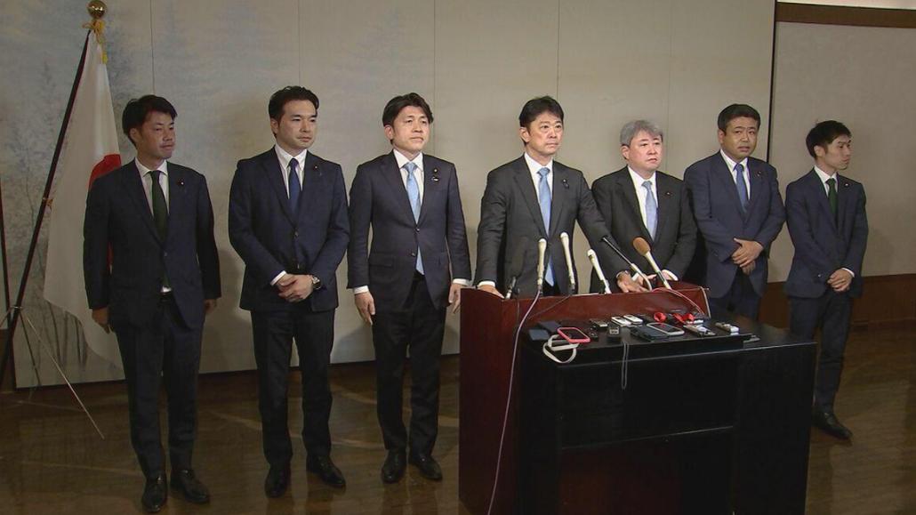 日本五大党派代表，在中国等了三天两夜，最后被中方降级接见。9月13日至15日，日