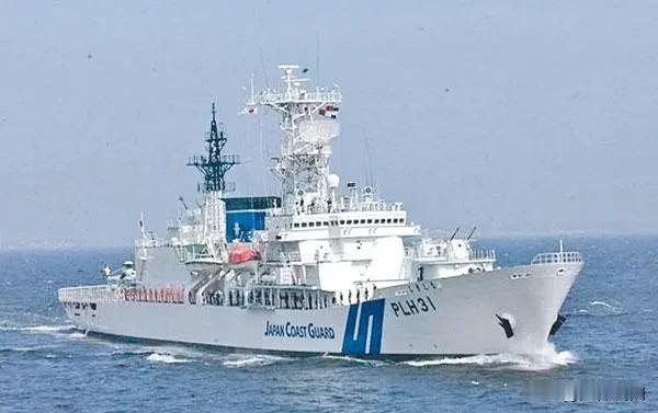 日本海保船无视中方航行管制，南北对穿台湾海峡挑衅

8月8日，日本海上保安厅“浦