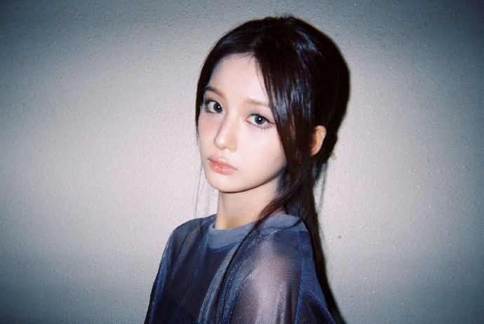 【雪允】又一个冬 伴着夜的星空 