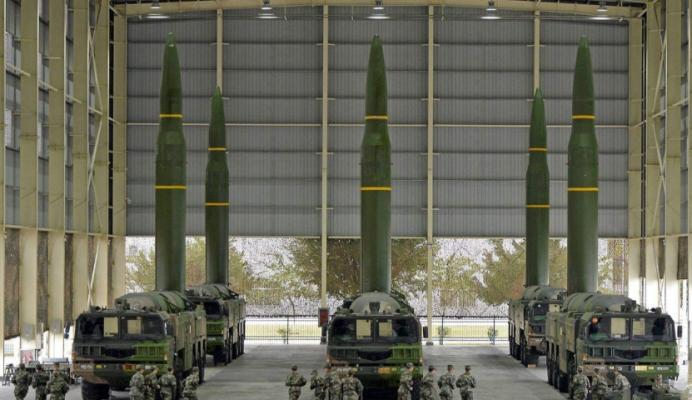 日本导弹试图锁定中国沿海！
 
很多人认为一旦开战，中国老百姓会遭殃，实际上错了