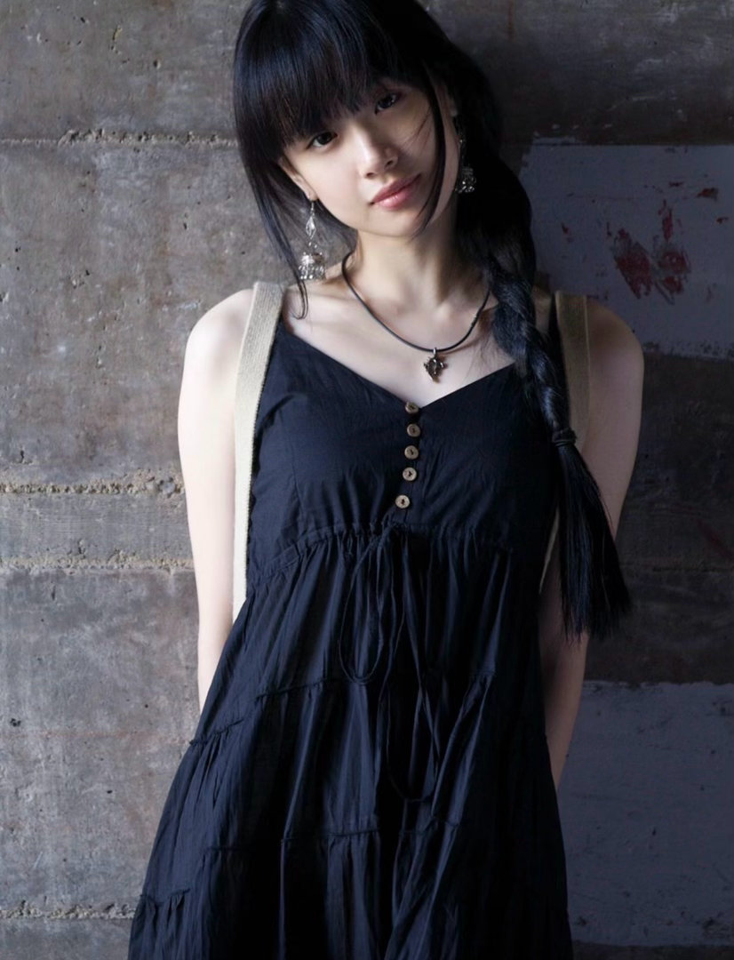 李梦早期居然是文艺小白花蜜语纪从干净文艺少女到破碎感复杂女主，李梦的气质蜕变格外