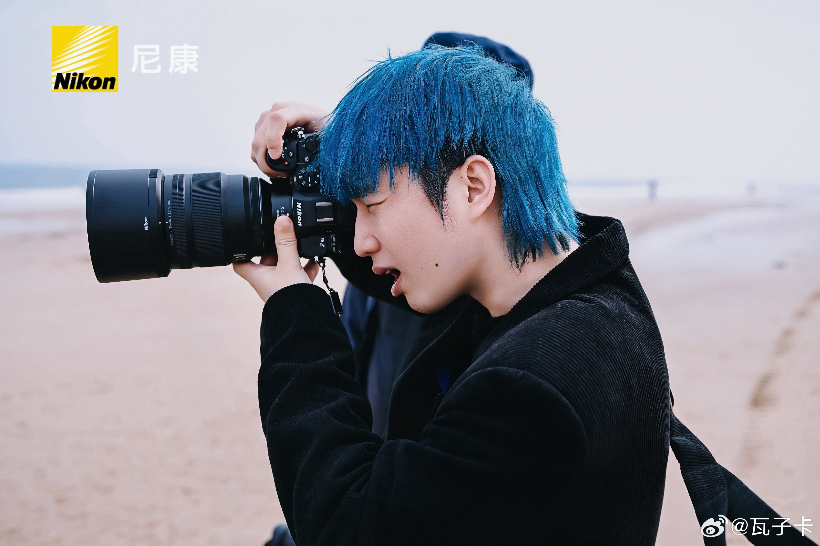 参加了尼康相机在阿那亚的发布会用新发布的NIKON Z5II上手体验拍摄并且拍摄