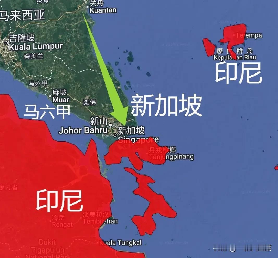 新加坡外长劝中国不要绕道印尼，印尼外长当场回应：尊重历史事实！

最近，东南亚的