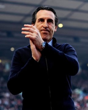 皇家马德里并未将埃梅里视为未来主帅候选人。 皇马