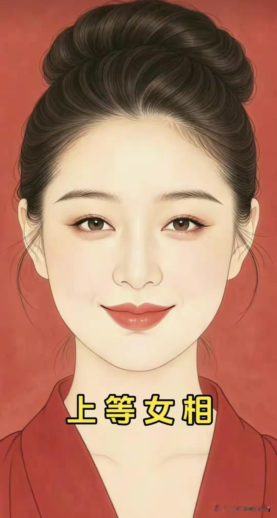 真正的旺夫相，不是长得美，而是人品和脾气好

2026年5月27日晚上，一段关于