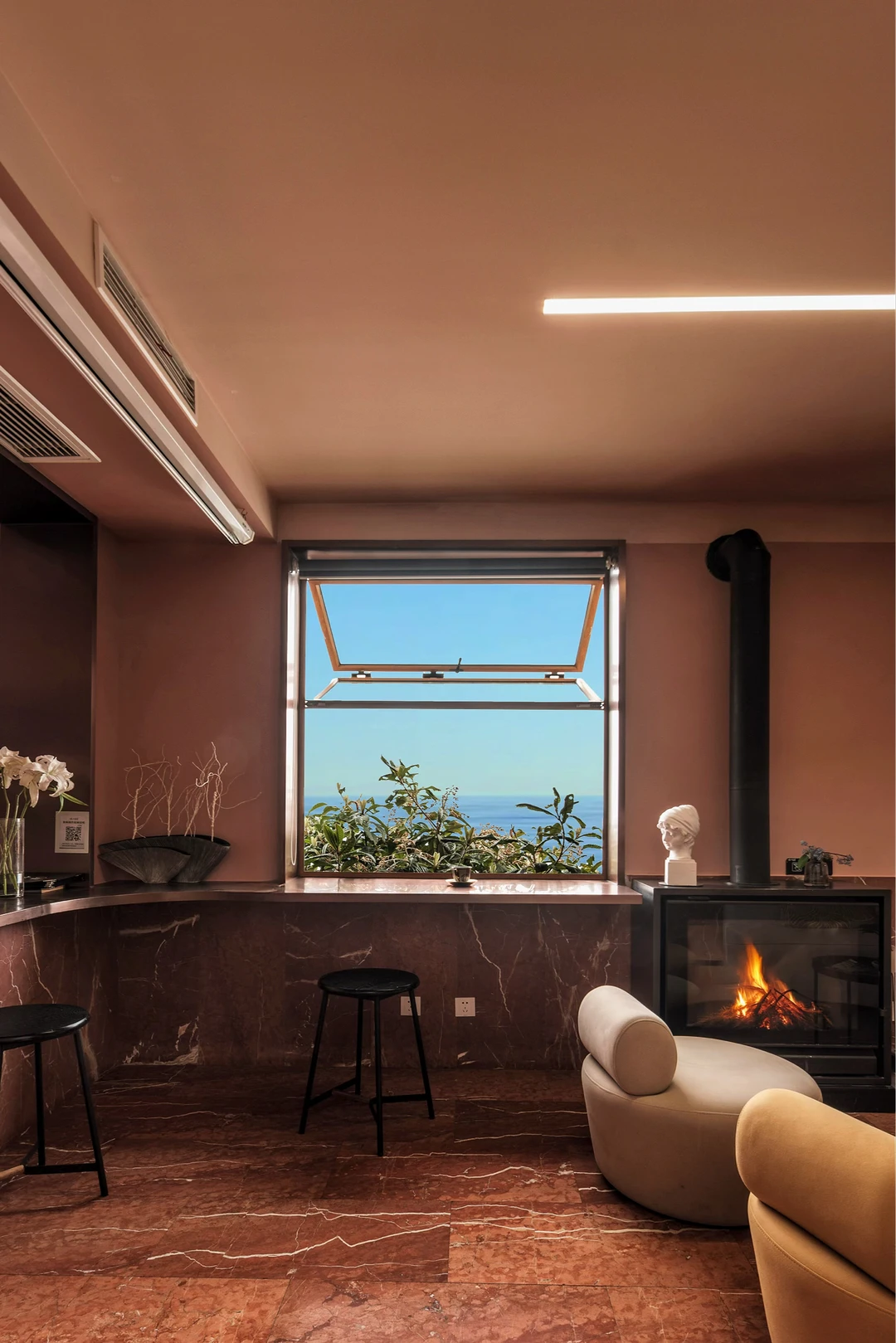 清明来青岛住我家吧📍躺看海景日出🌅住6人