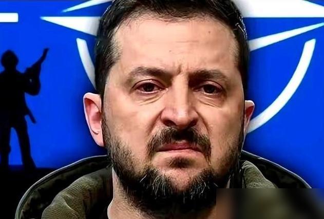 泽连斯基太“精”了，直接扔出了一个让美俄都目瞪口呆的王炸！他说这仗打到最后，土地