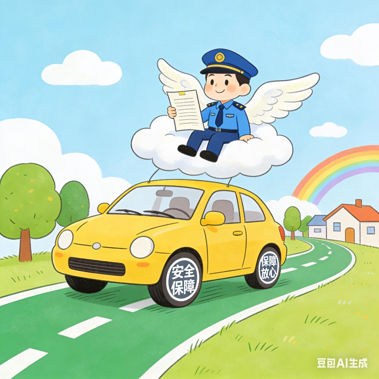 年底就是各种的花钱了，前几天给婆婆交了居民医疗保险，又交完物业费，又来交车子的保