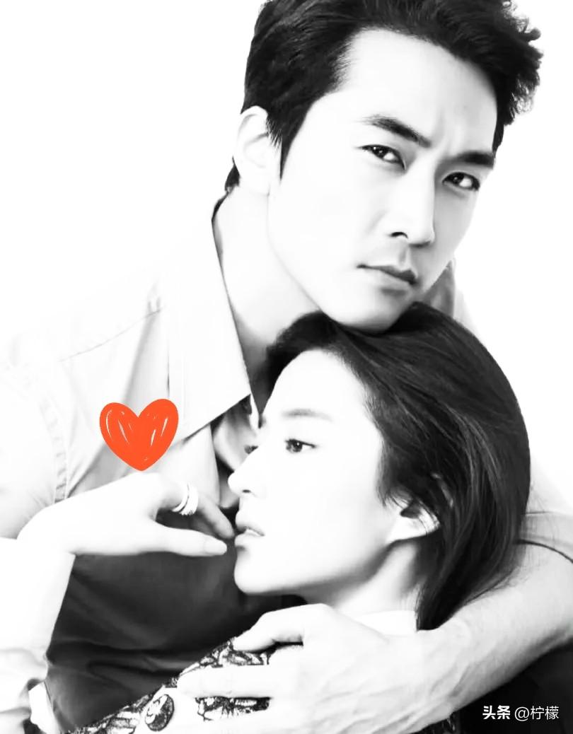 刘亦菲大概率是不会结婚了，
不是因为找不到，而是因为宋承宪是她唯一的遗憾。
那是