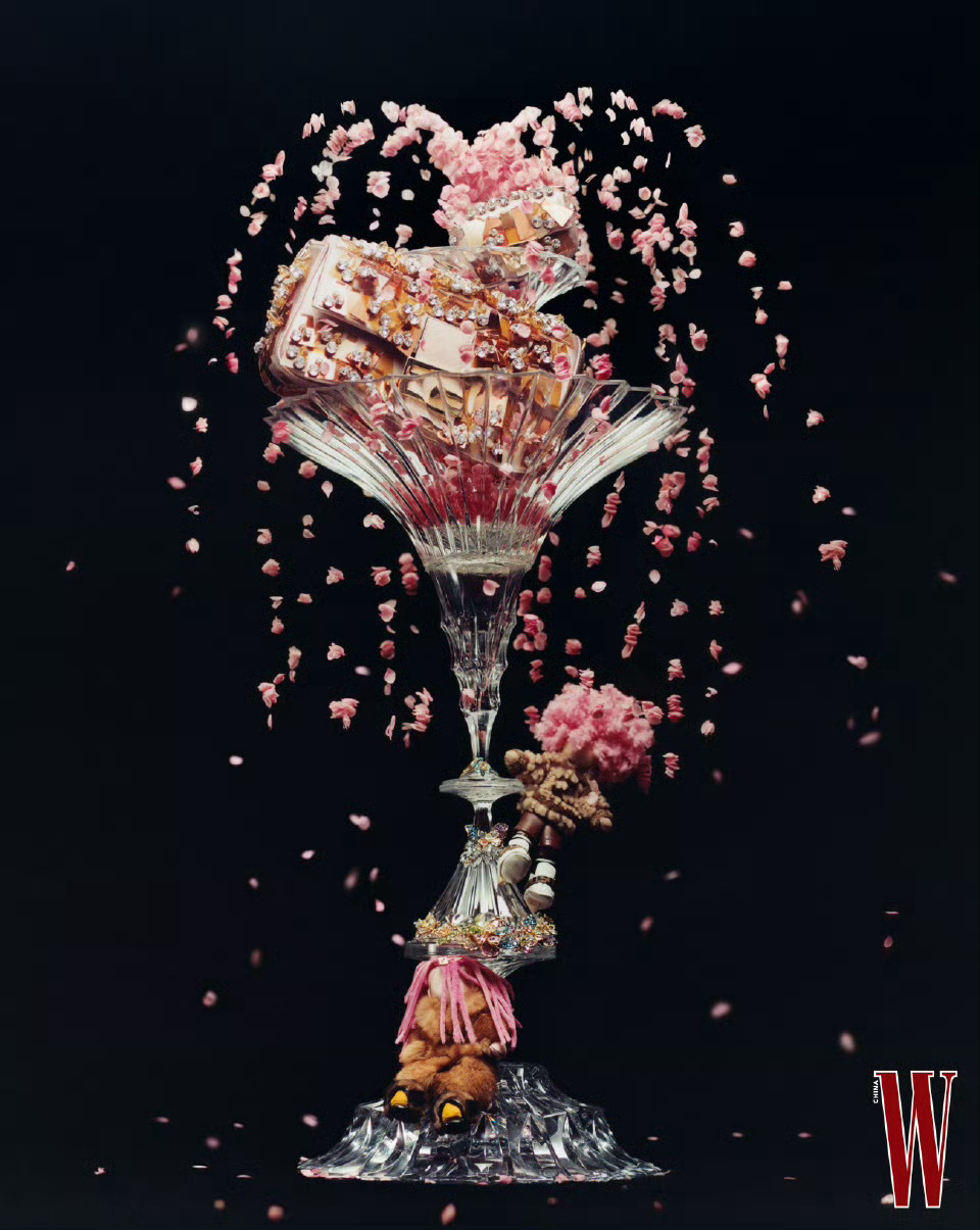 W中文版 【The Icon Issue】                   