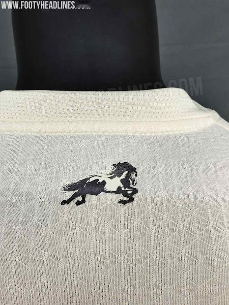 马年特别款球衣和灵感来源 