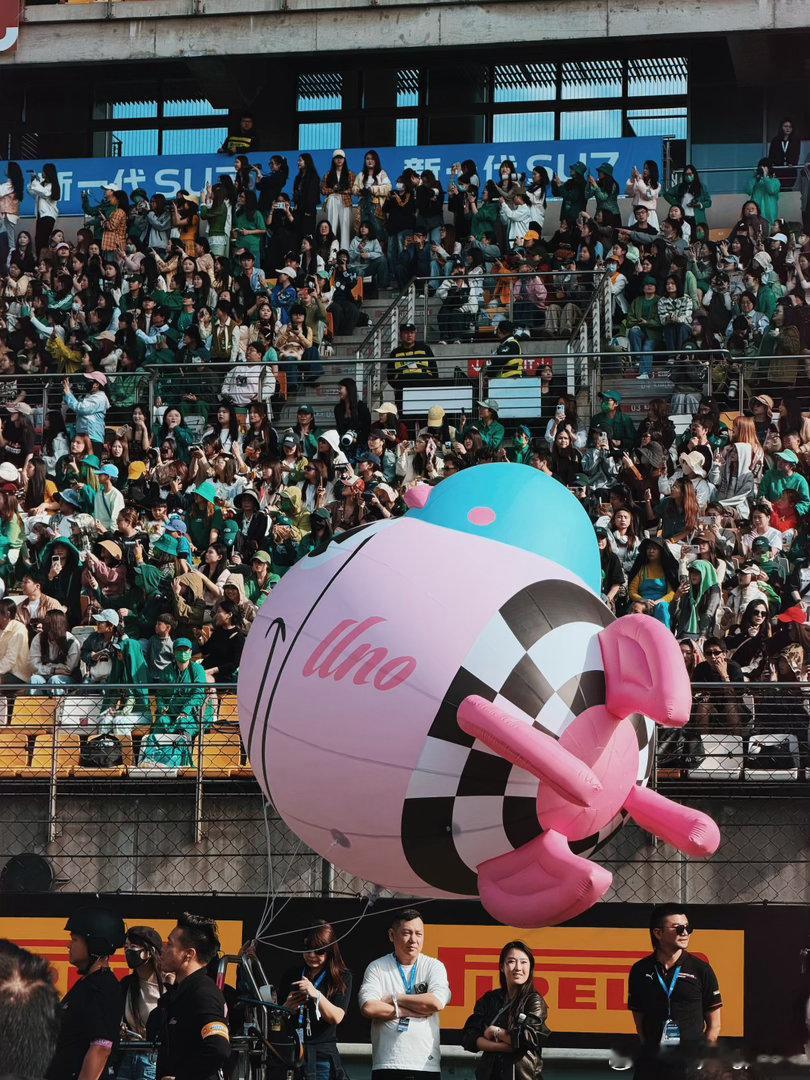 本周份的近期所见 上海