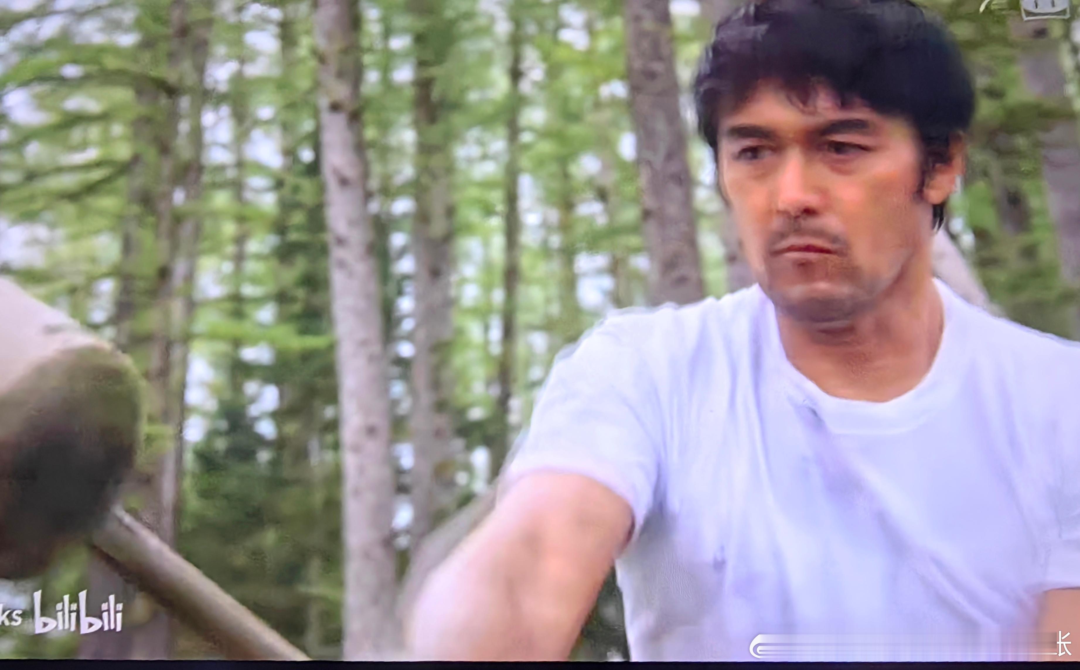 原来《远山的呼唤》2018年已经翻拍啦！阿部宽和常盘贵子饰演男女主角犹记得小时候
