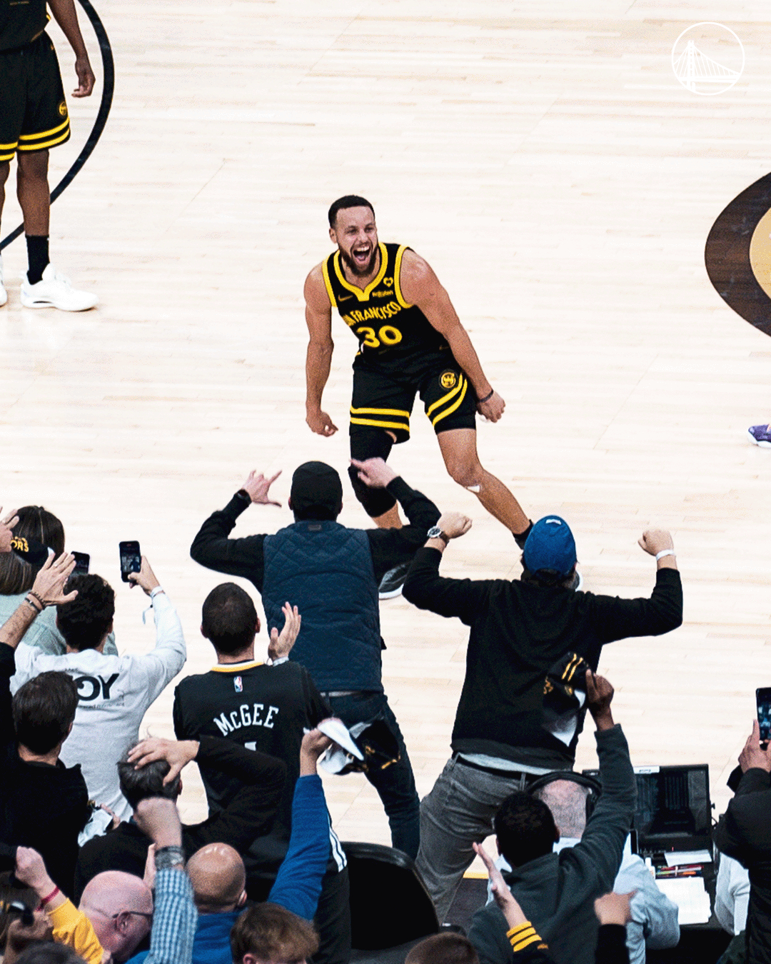 大师兄你看我感觉一切都回来了#库里绝杀##太阳vs勇士# ​​​