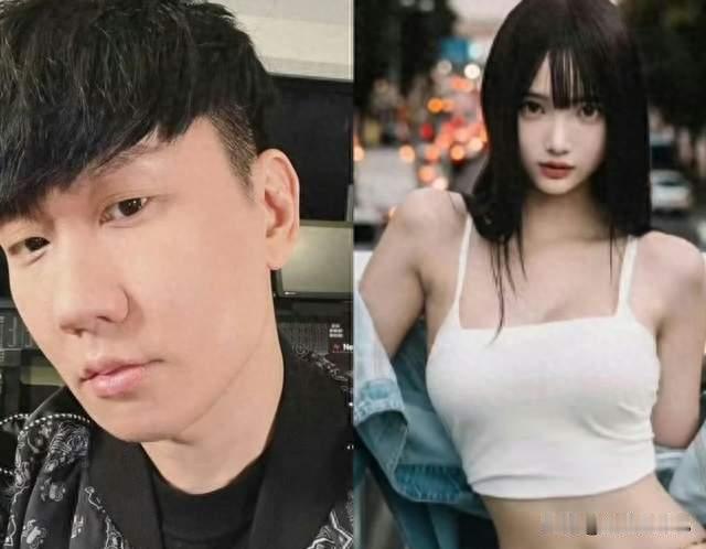 林俊杰打脸自己！拒12岁年龄差，如今偏爱小21岁女友太离谱