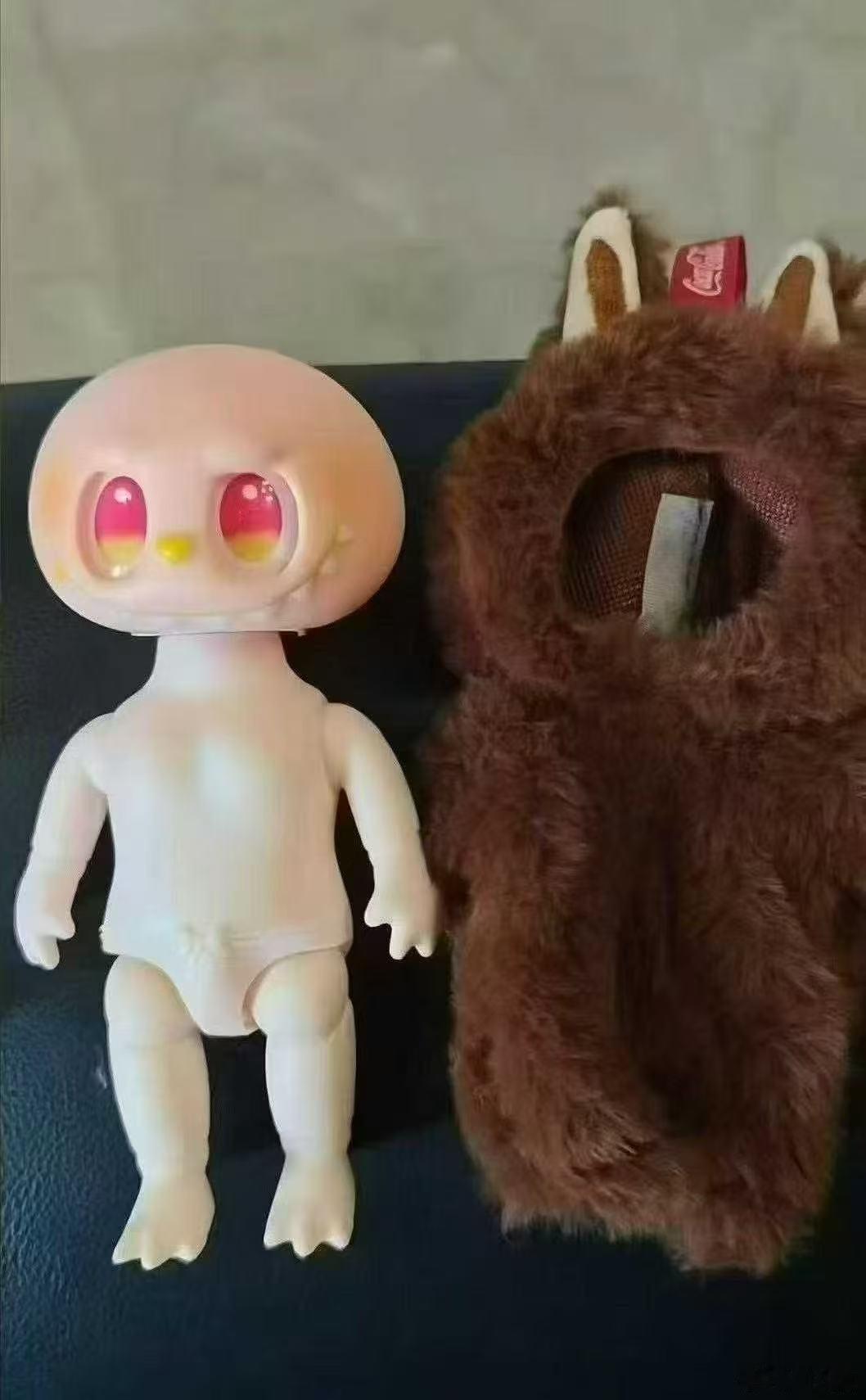 越来越看不懂泡泡玛特的价值在哪里了... ​​​