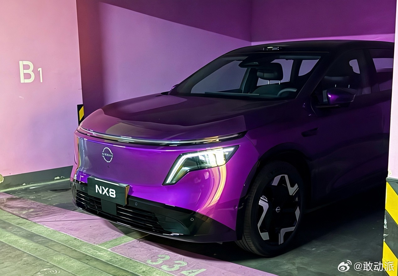 东风日产N系列首款SUV NX8于3月20日开启预售，预计2026年上半年亮相，