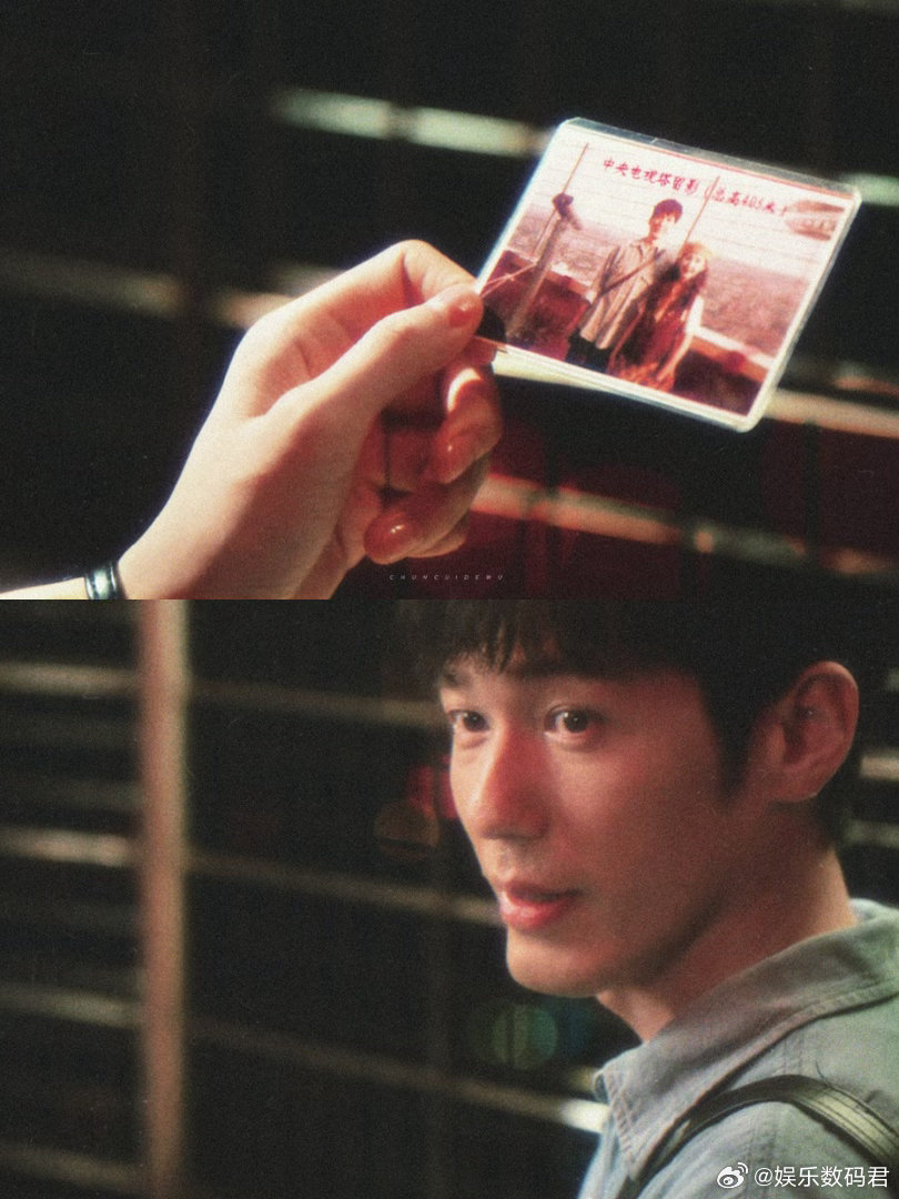 白宇有年下感的年上男电视剧冬去春来 以前只知白宇正剧实力，没想到演爱情戏这么苏！