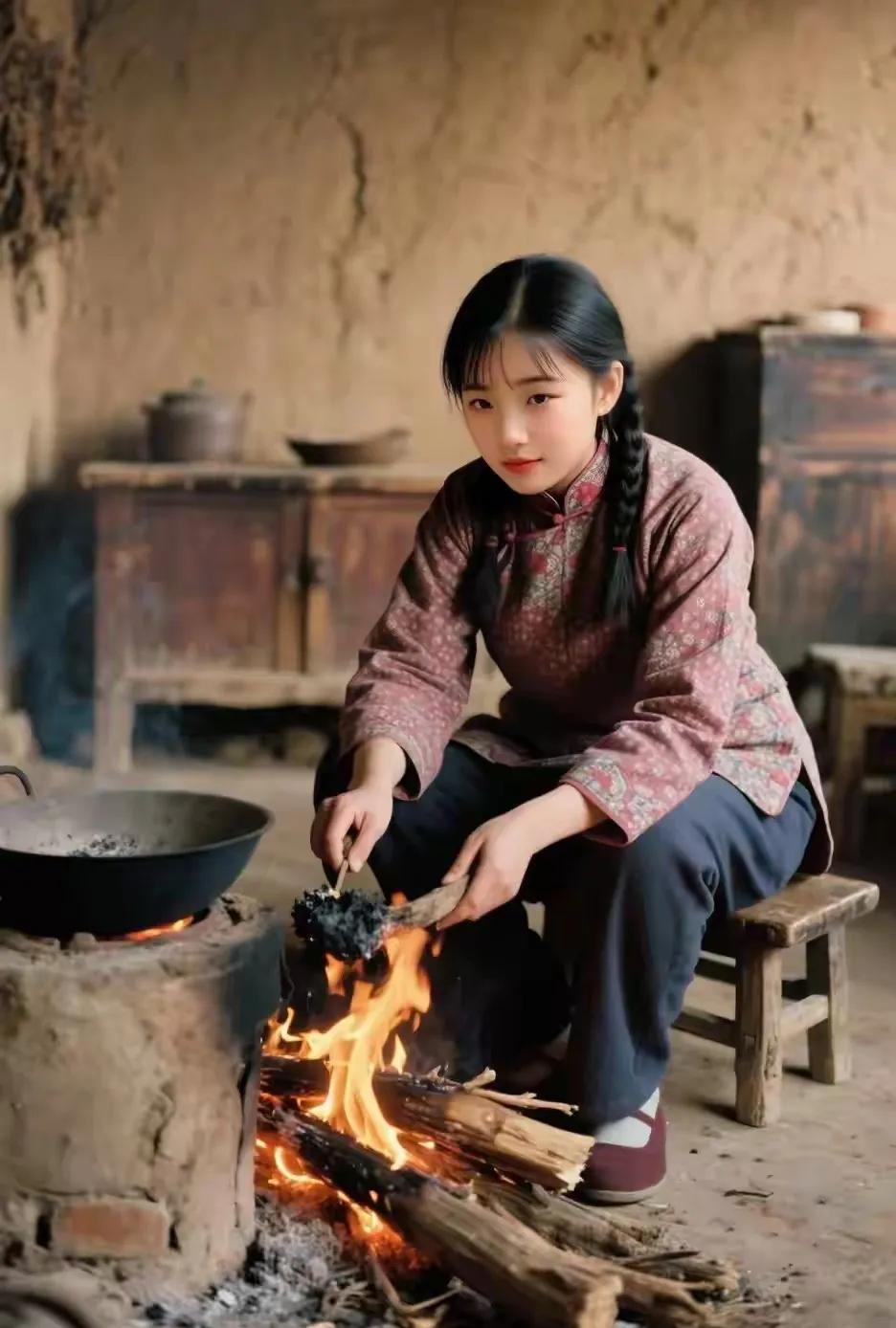 有烟火的地方，才是真正的生活。