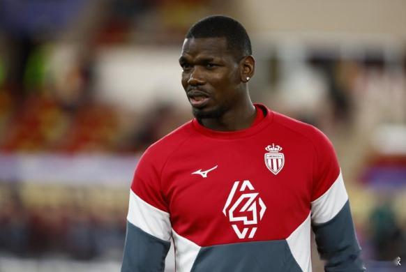 根据法国《队报》的报道，摩纳哥官方确认，此前刚刚复出的博格巴，因为小腿出现不适情