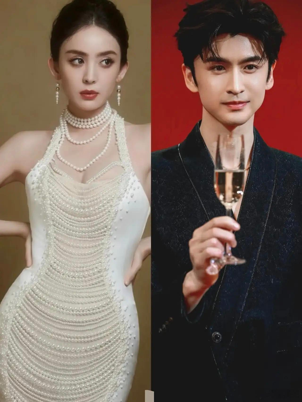 33岁的古力娜扎又登上热搜了。这次不是因为她有什么新剧要上映，而是她被传和张云龙