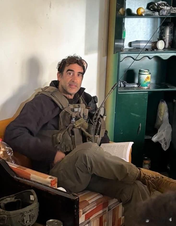 以色列国防军宣布，其第226预备役伞兵旅第7056营一名48岁的一级军士长巴拉克