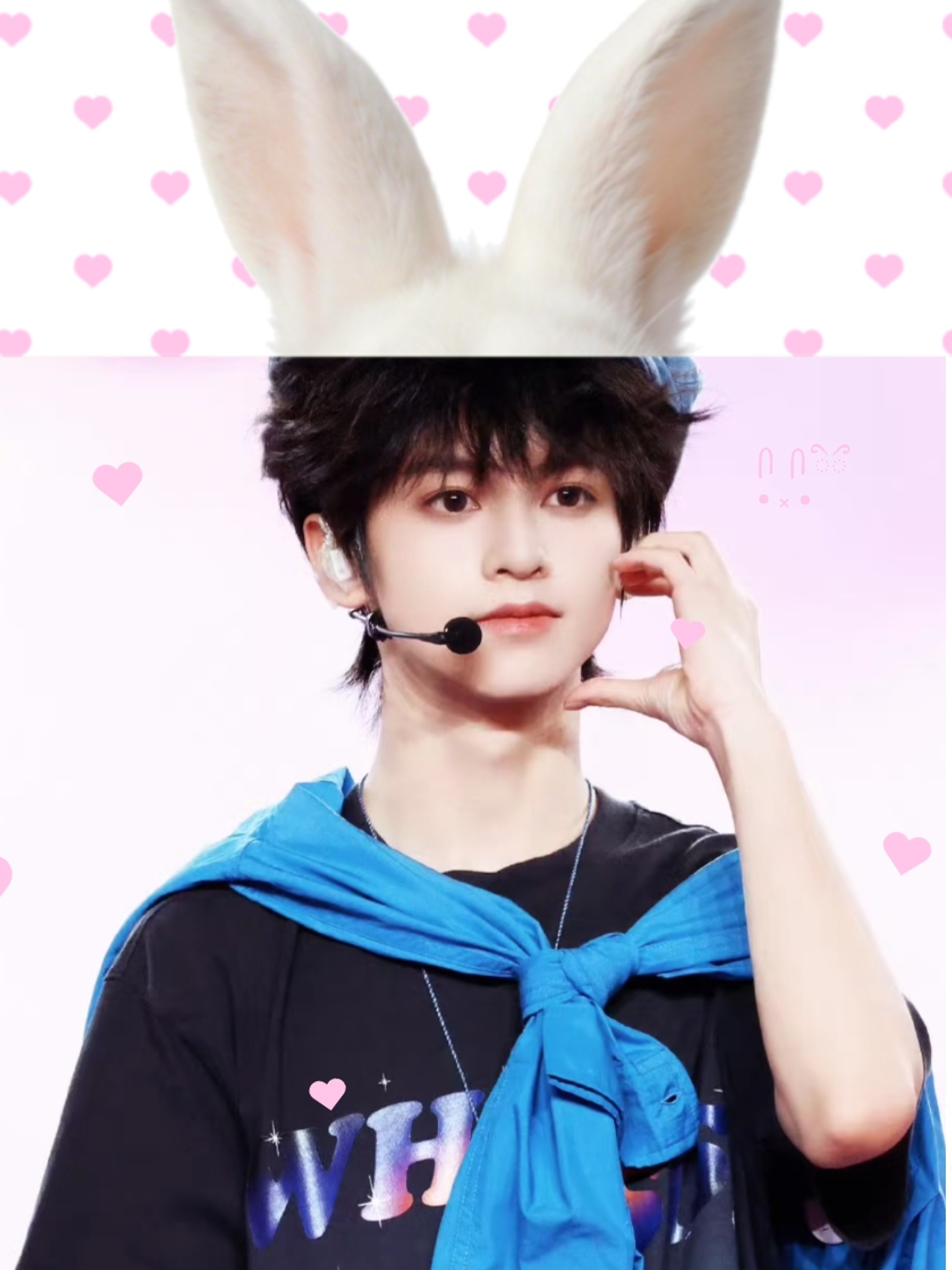 妈咪说我是只兔 ᕬ ᕬ纯种兔子，血统纯正，萌得正宗   专栏 · 兔栖堡