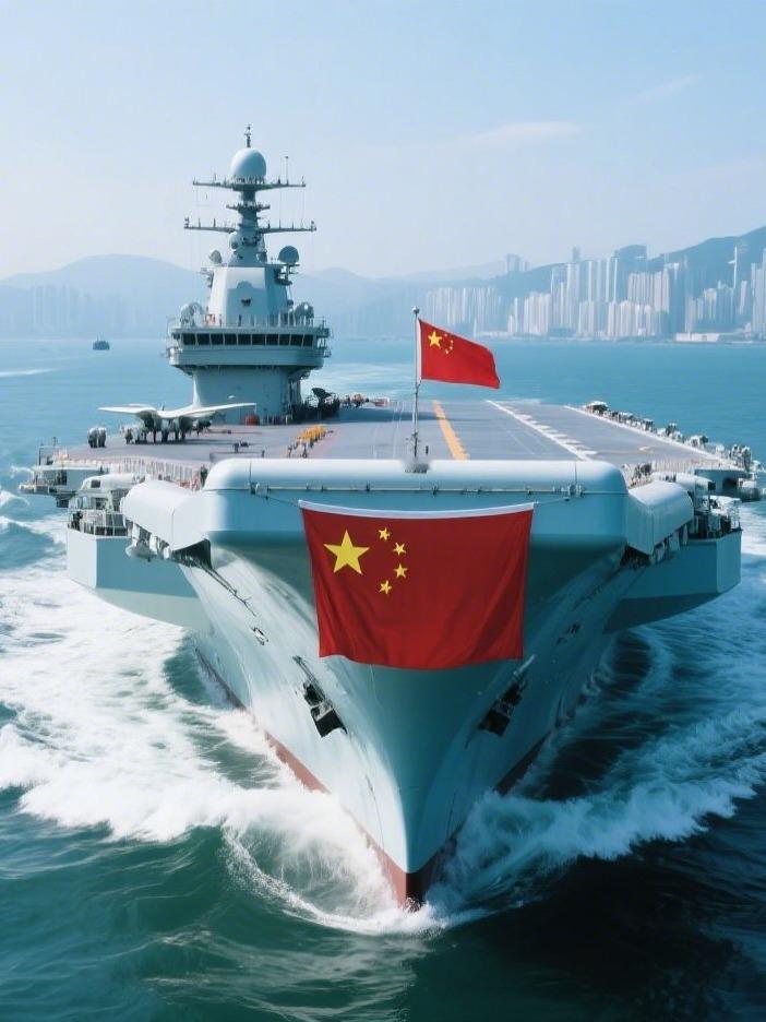 现在中国能自己制造出航母用特种钢吗？当然能。曾经中国航母吨位受限的其中一个原因就