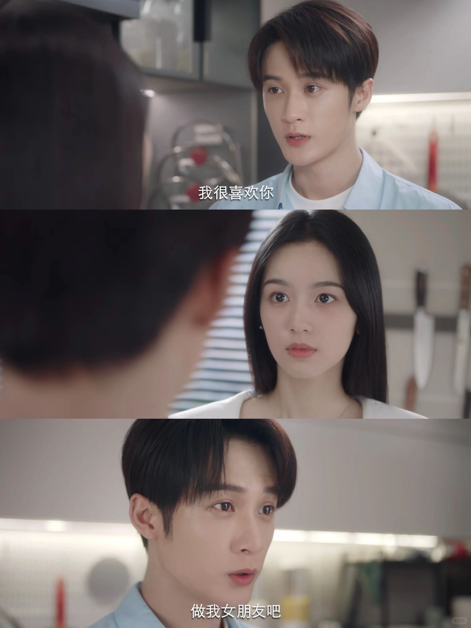 这个男人，他一点都不装！