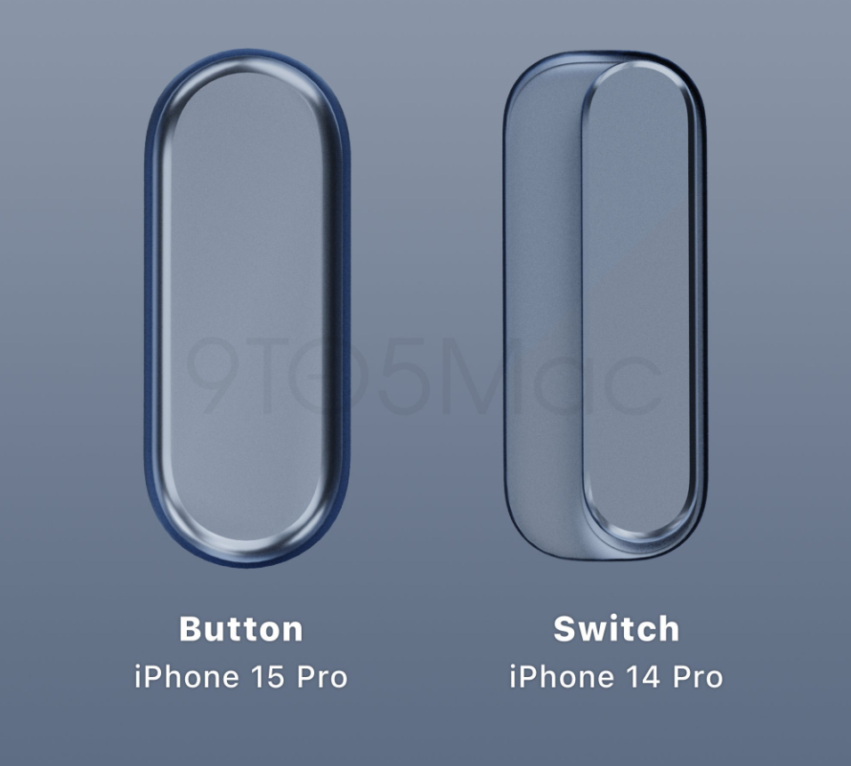 过了今晚，iPhone15Pro就要和用了十几年的拨动式静音键说再见了！ ​​​