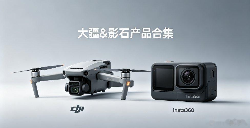 影石CEO刘靖康谈与大疆竞争刘靖康说白了要感谢大疆，大疆全是在全球行业杀出了一片