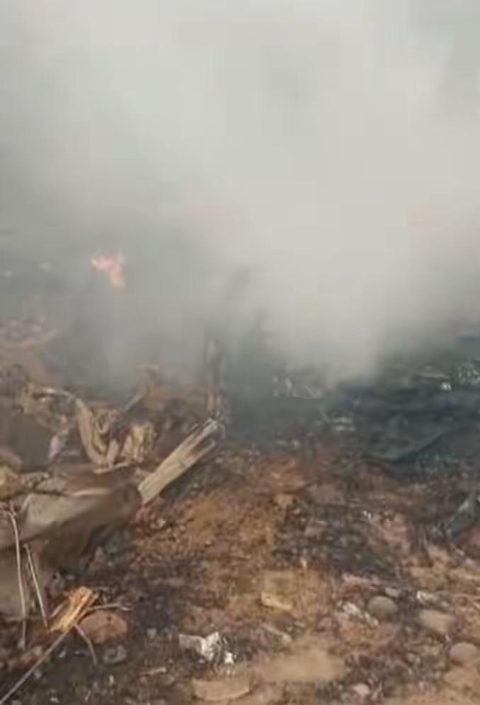 突发！当地时间1月28日上午8点45分，印度一高官专机坠毁，机上6人全部遇难！