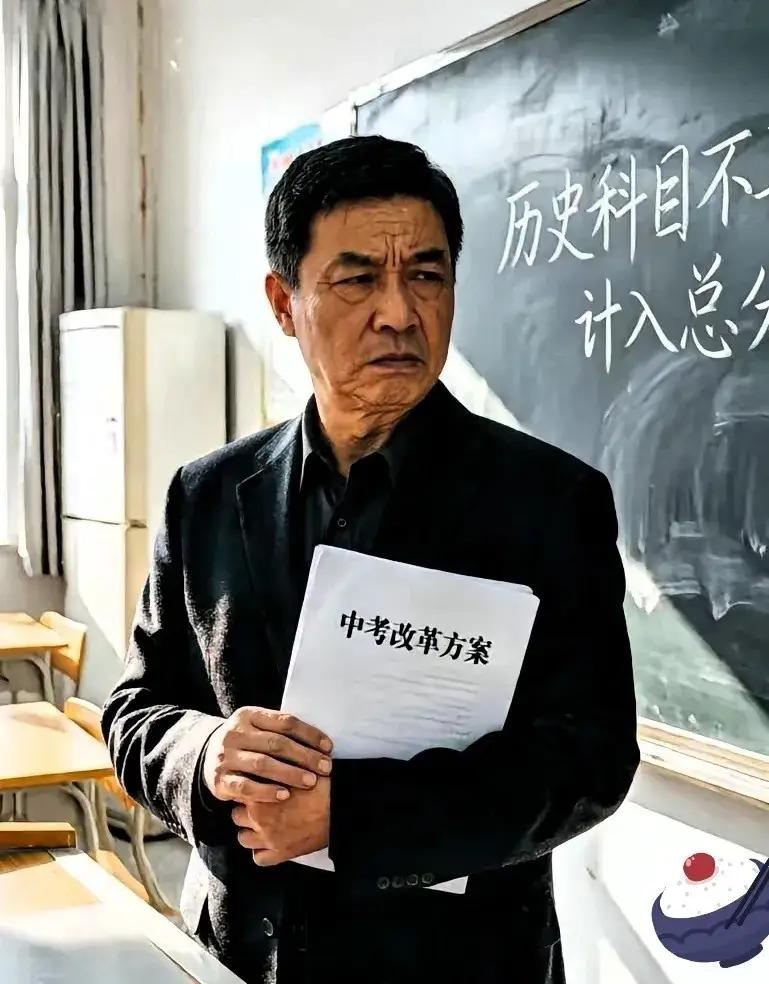 汤家凤教授，这回学生们是真急了！

辽宁、北京多地中考直接把历史踢出总分，家长群