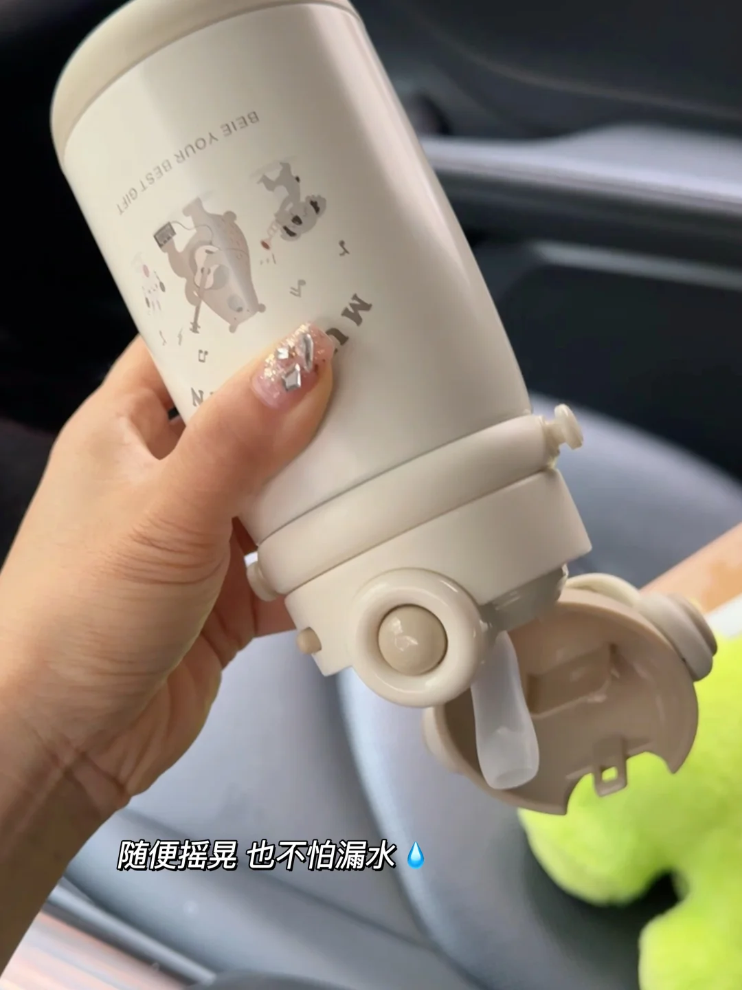 闺蜜女儿周岁礼，礼物就选它了！闭眼冲🎁