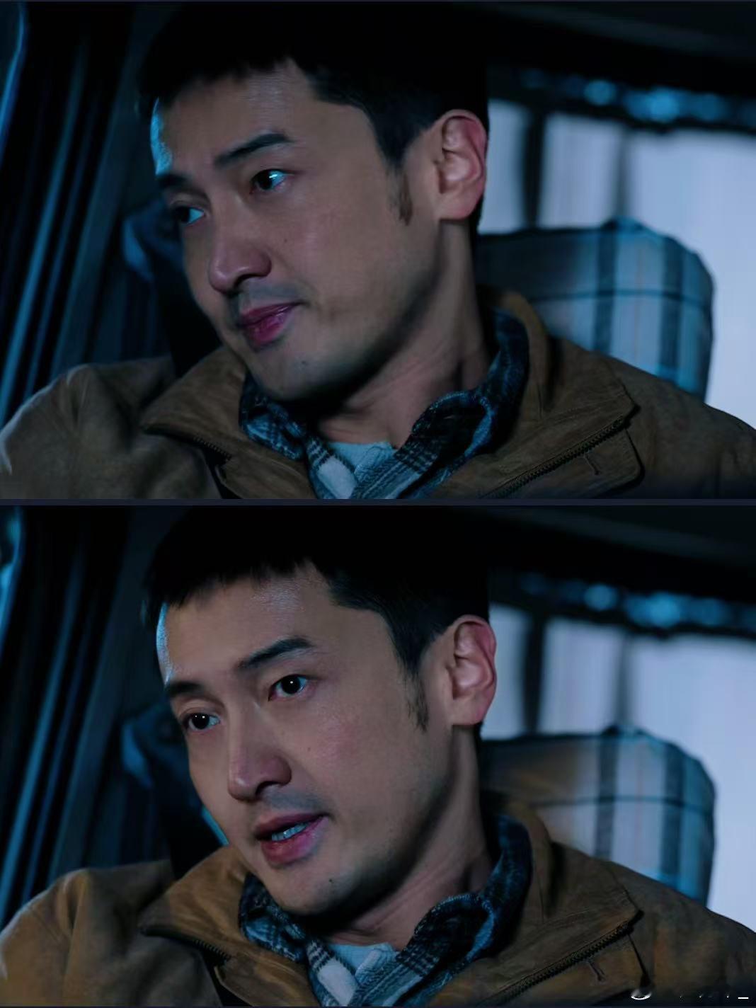 罚罪2有王传君你就操心吧 表面上他是龙湾最扛事的大哥，什么事都往自己身上揽，实际