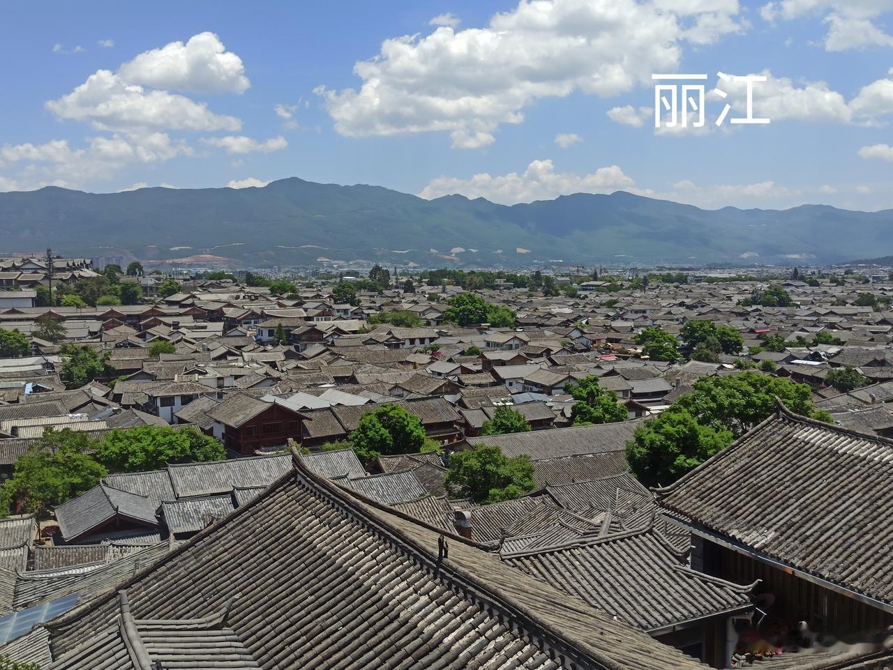 丽江和丽水，虽不在一个省份，却有许多相似之处，市名都是丽字开头，以水为名。丽江有
