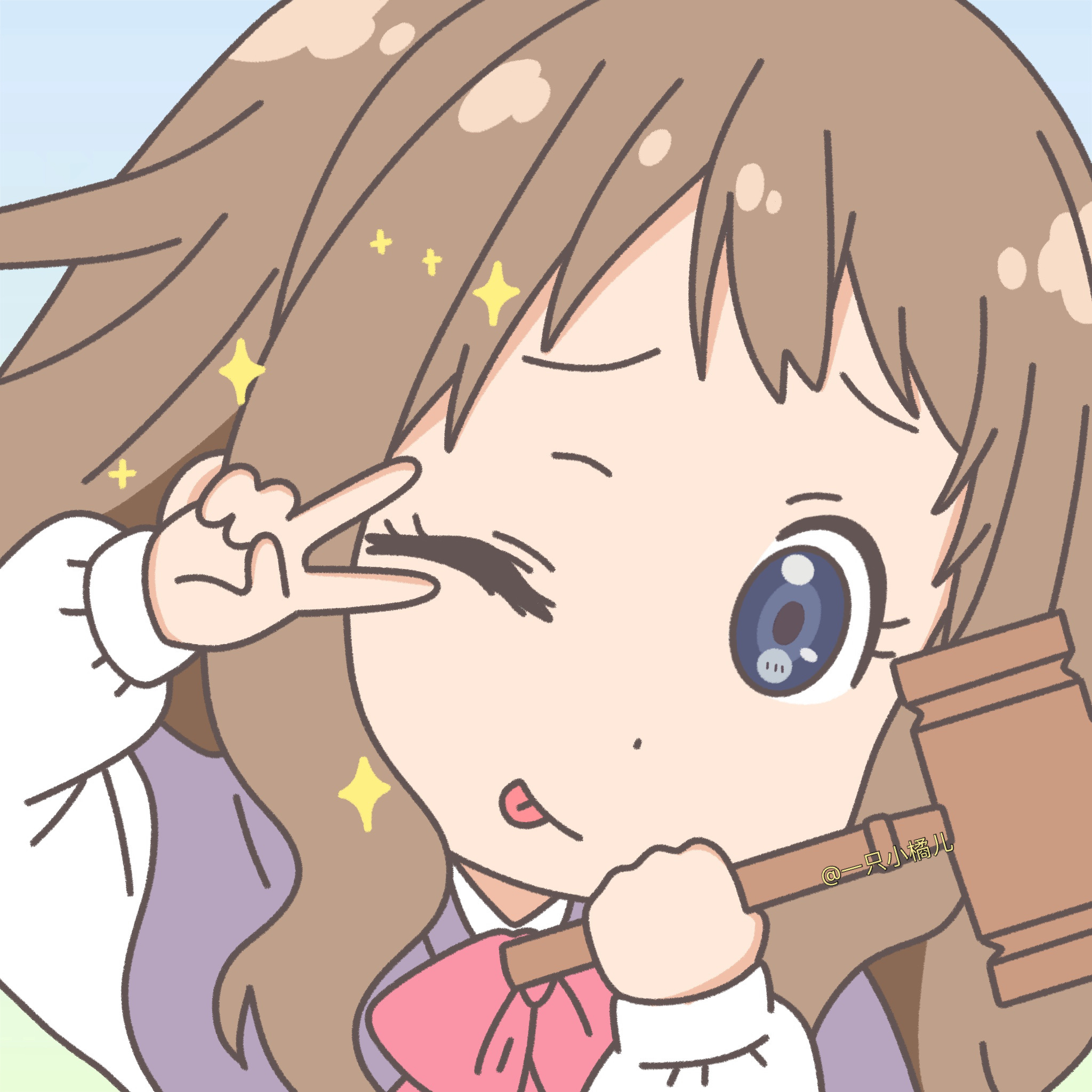 动漫可爱头像🌟 