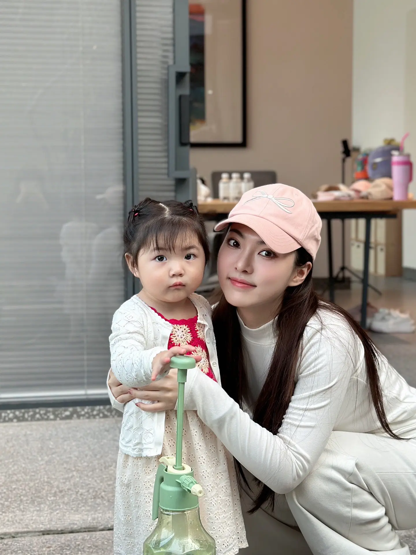 我的小baby呀～💕。