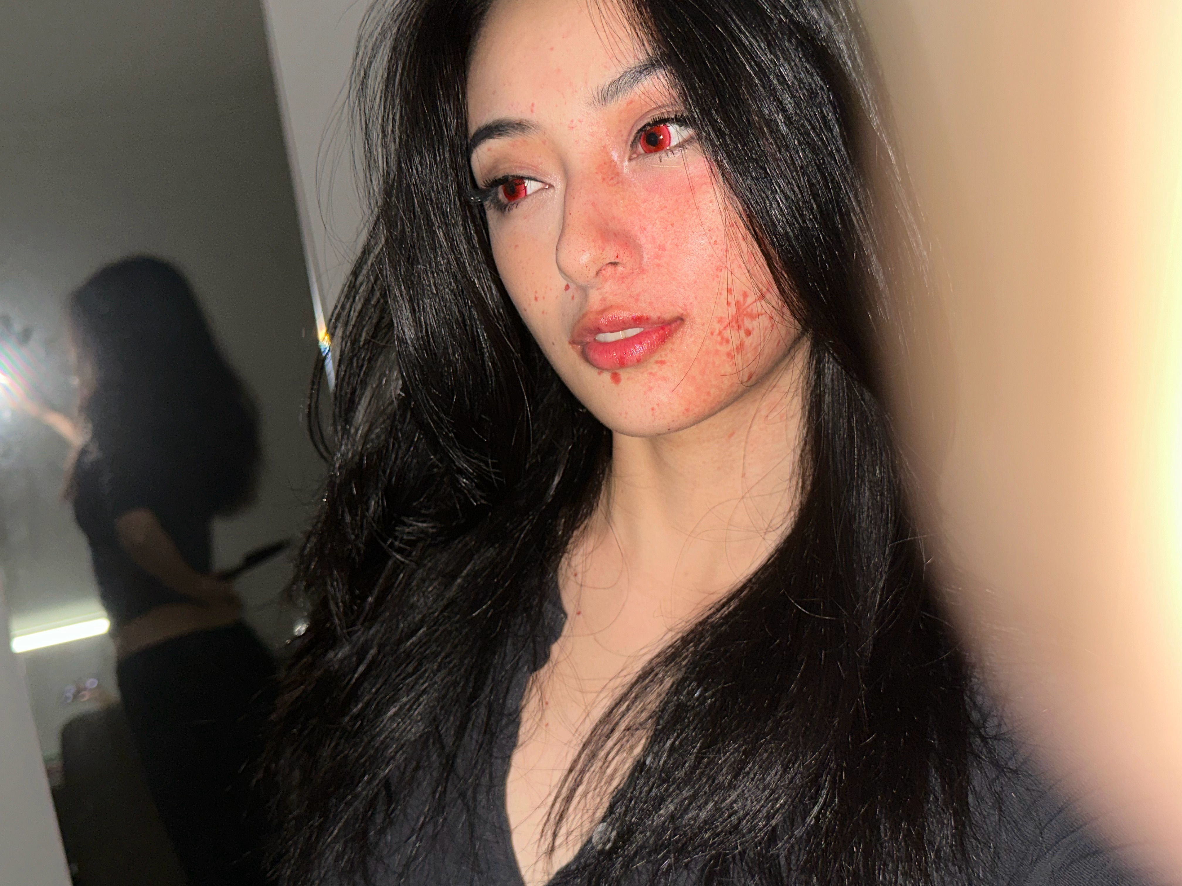 嘻嘻🔪 ​​​