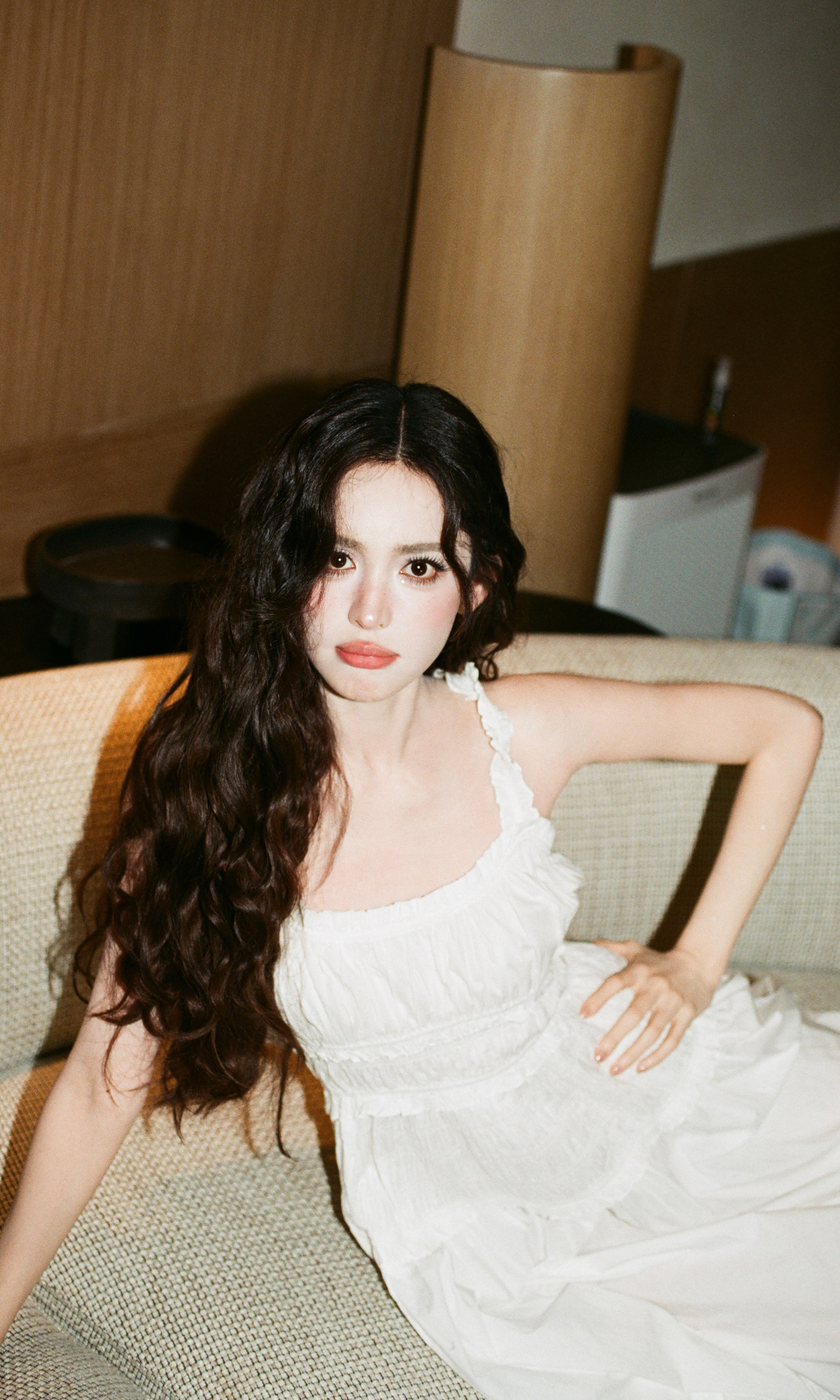 娜扎 