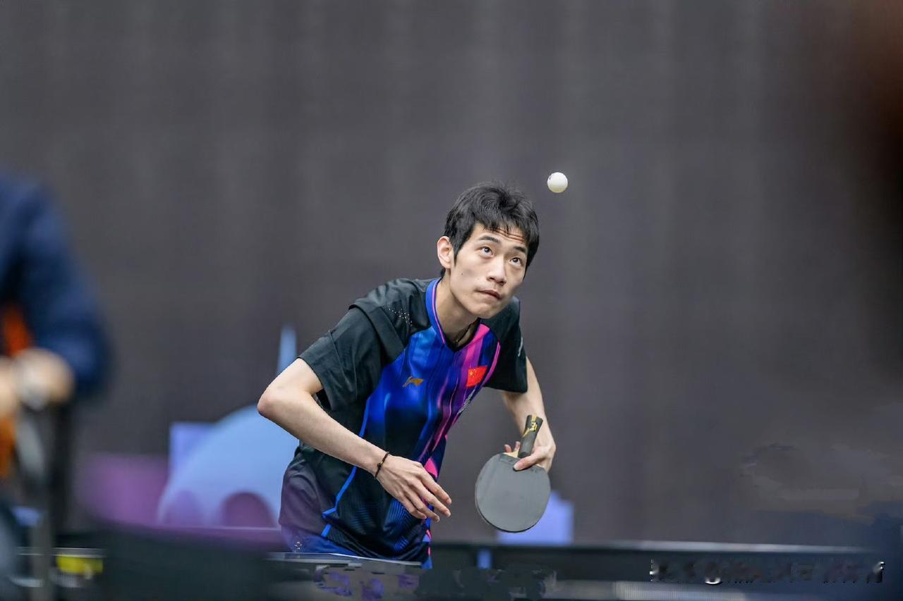 说一说国乒男队的现状。
国乒男队进入困难期。男队现在处于青黄不接，在国际赛场的竞