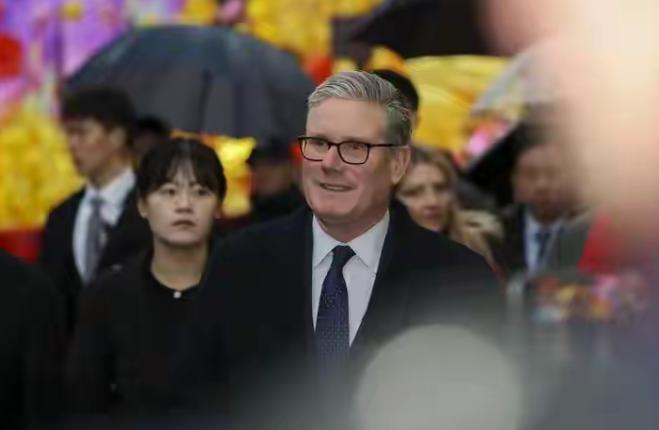 原来中国人的身高西方也感兴趣！1月31日，英国《新政治家》网站发表名为《中国是英