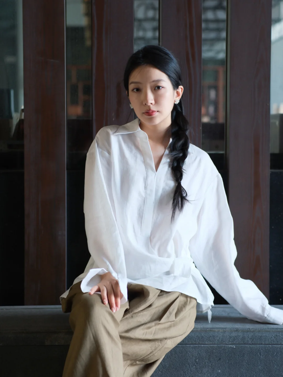 安静下来 才是最好的休息🤍