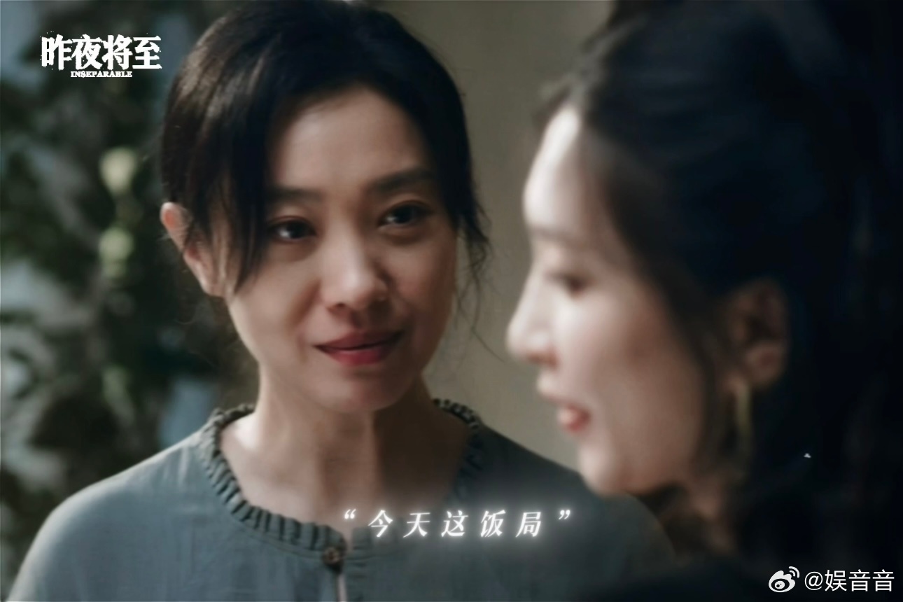 王佳佳江疏影你俩早该这么演了 两个实力派凑在一起就是王炸，互相搭戏互相成就，这种