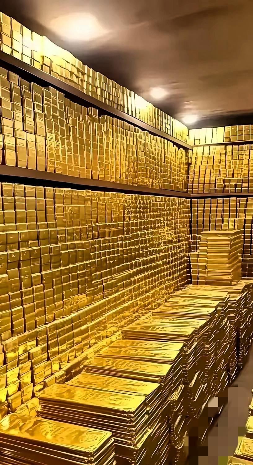 别迷信黄金能一直“硬通货”！真等所有人都扎堆把钱换成黄金，

说不定就从1000