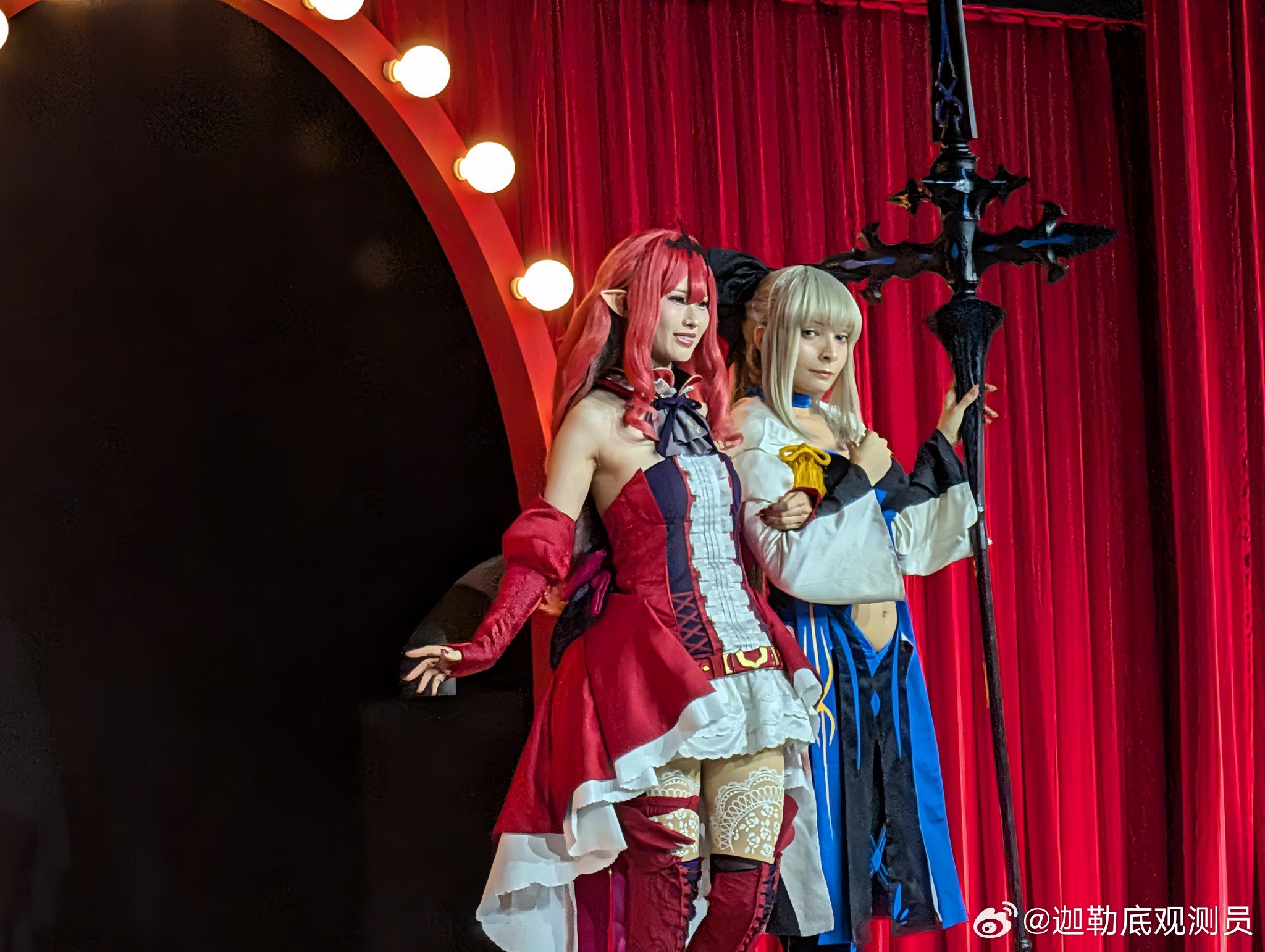 母女组 