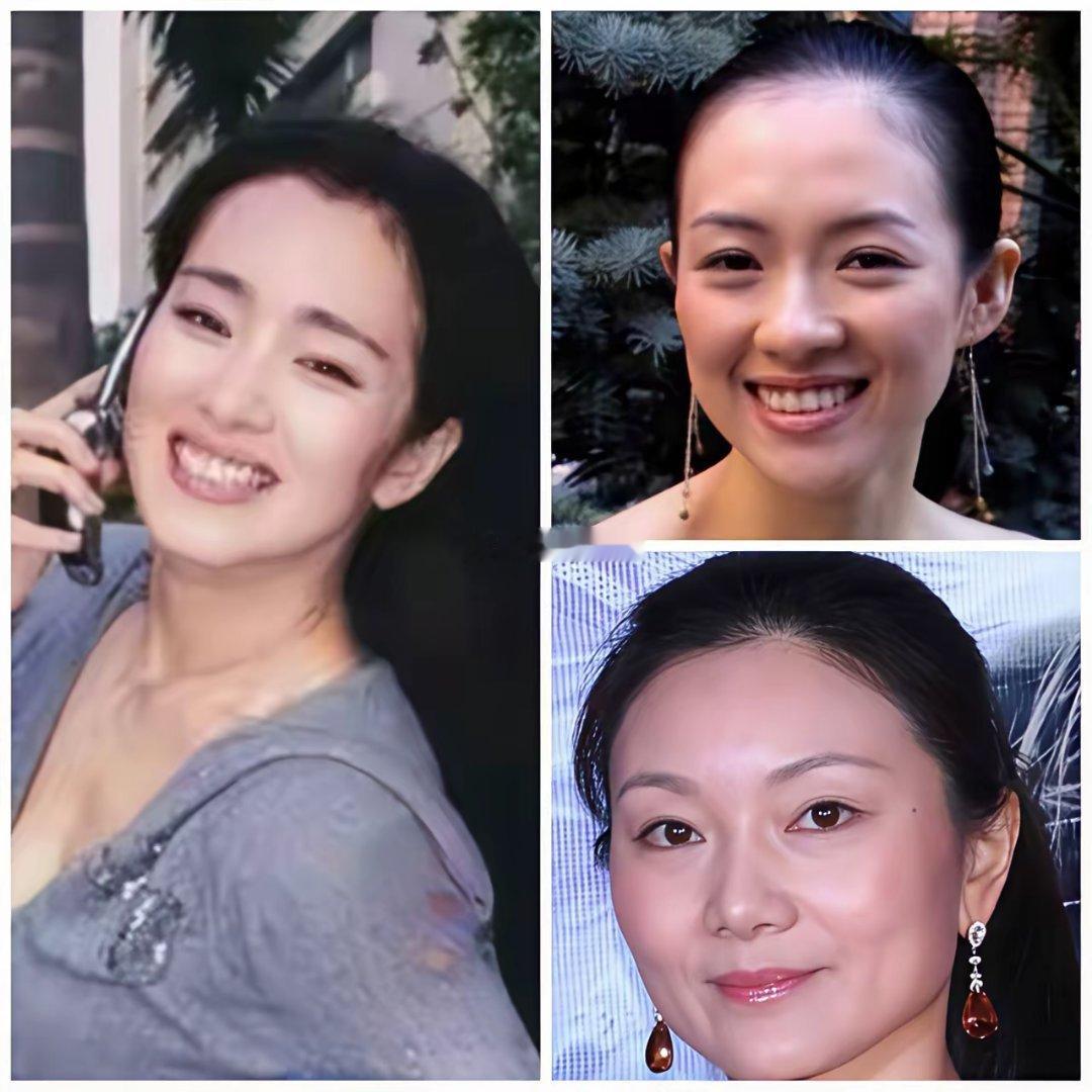 这三位哪个最好看呢？ 