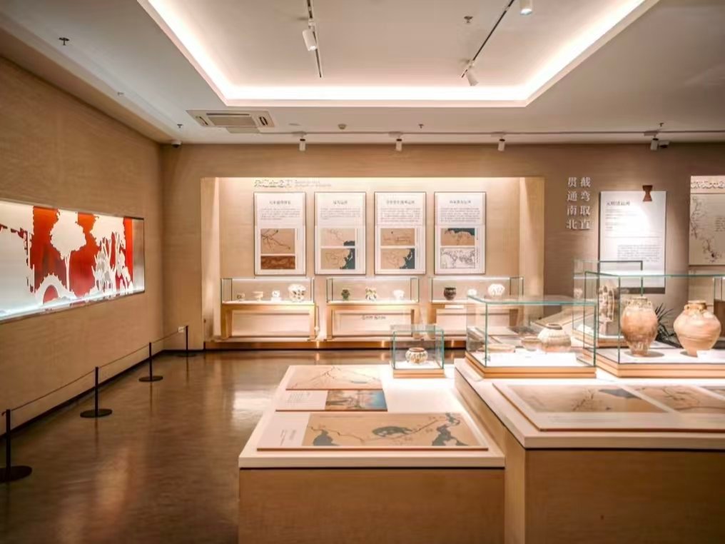 秦岭笑谈 【溯运河文脉承千年薪火】曲阜师范大学曲阜师范大学社会实践山东学子实践青