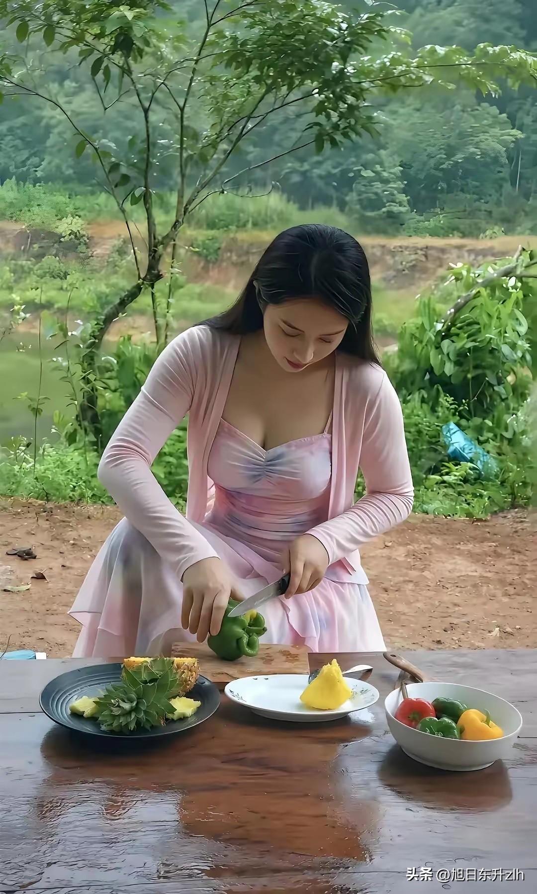 怎么开心怎么过，
生活需要热心肠，
自由自在每一天，
不负青春美时光。

活好当