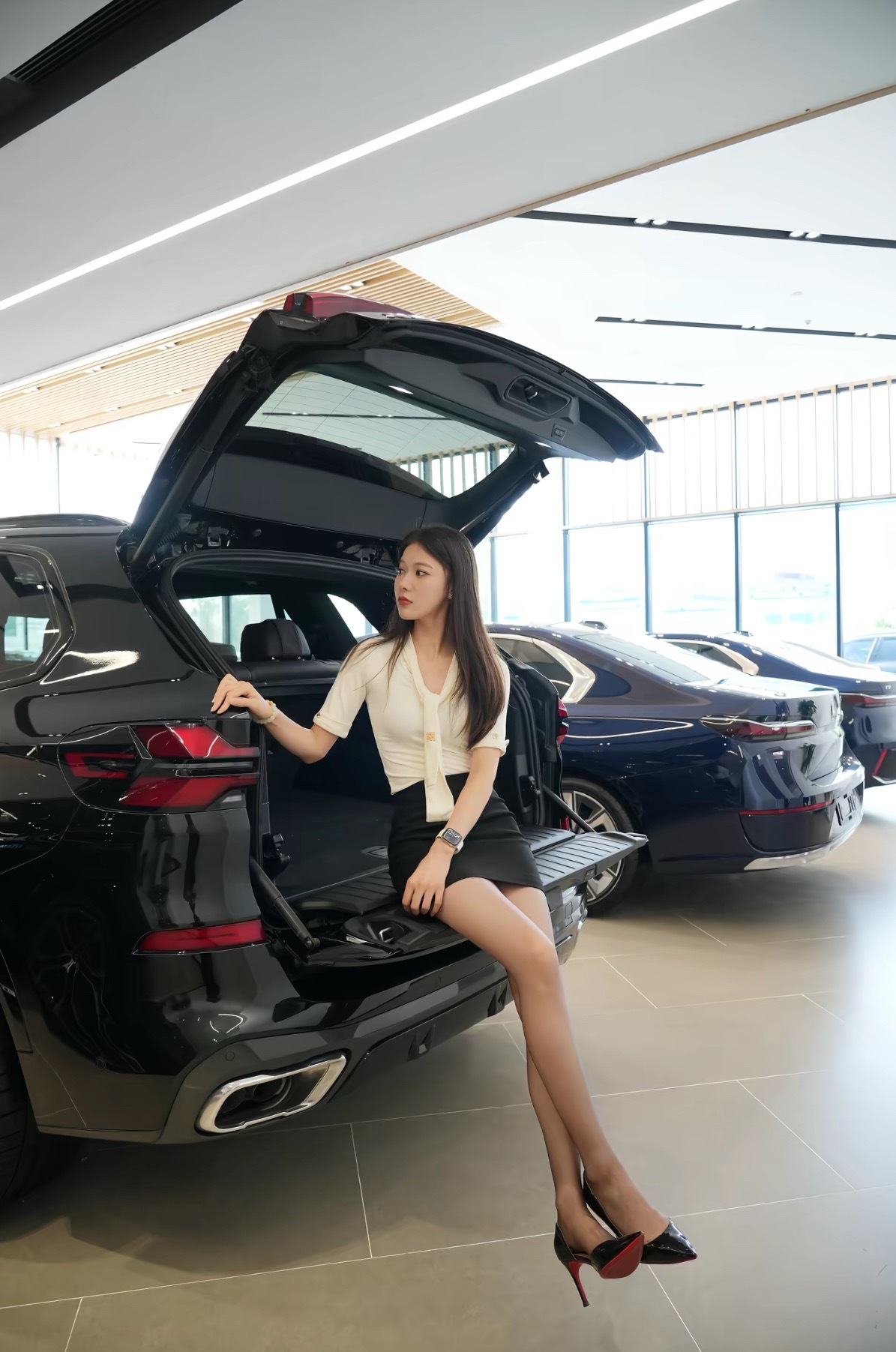 X5不香了？ ​​​